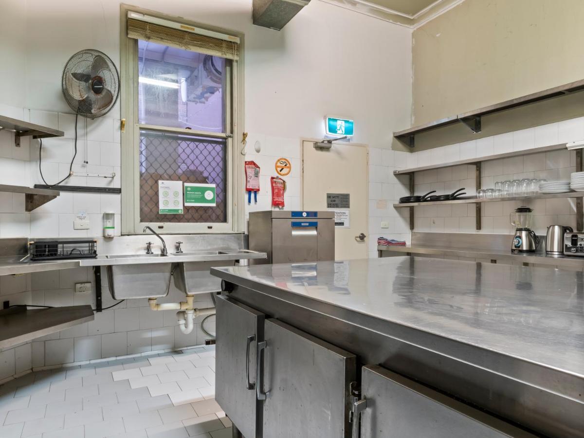 Azzurro Pod Hotel Darling Harbour- Near Icc Sydney Luaran gambar