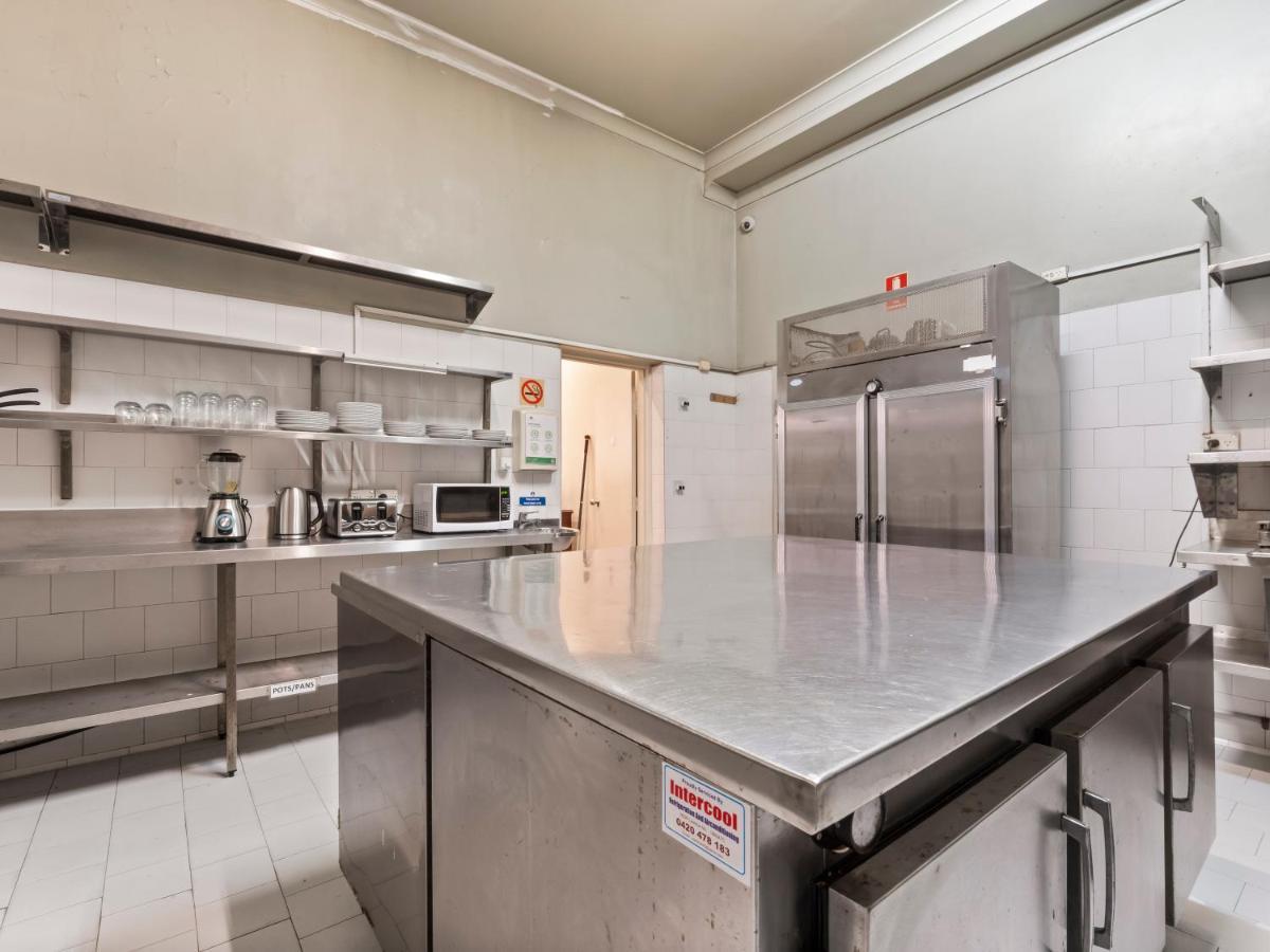 Azzurro Pod Hotel Darling Harbour- Near Icc Sydney Luaran gambar