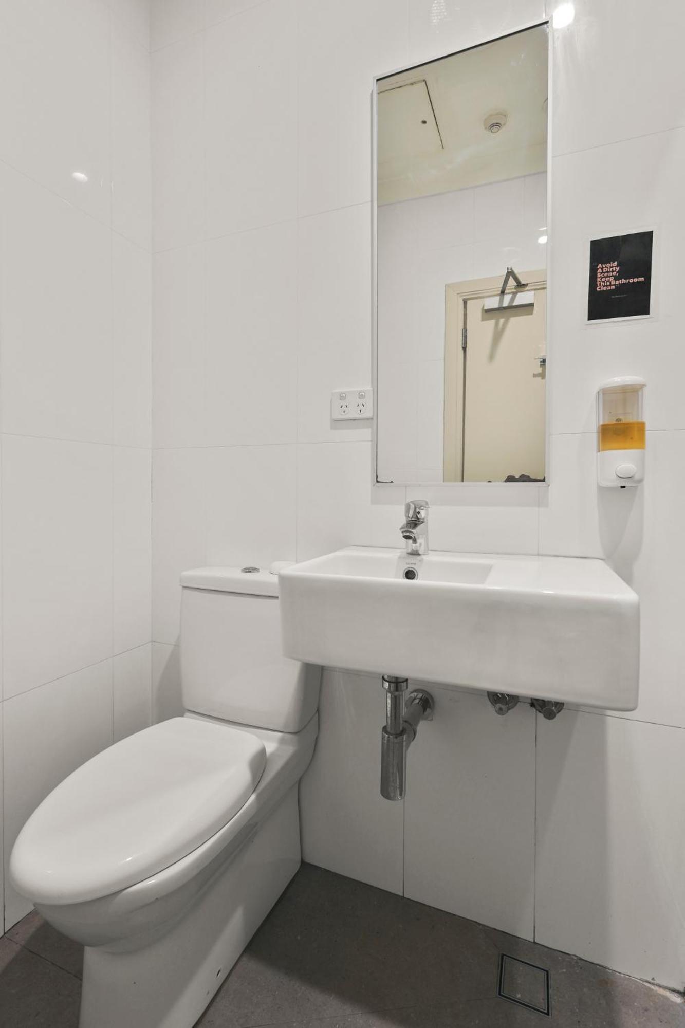 Azzurro Pod Hotel Darling Harbour- Near Icc Sydney Luaran gambar