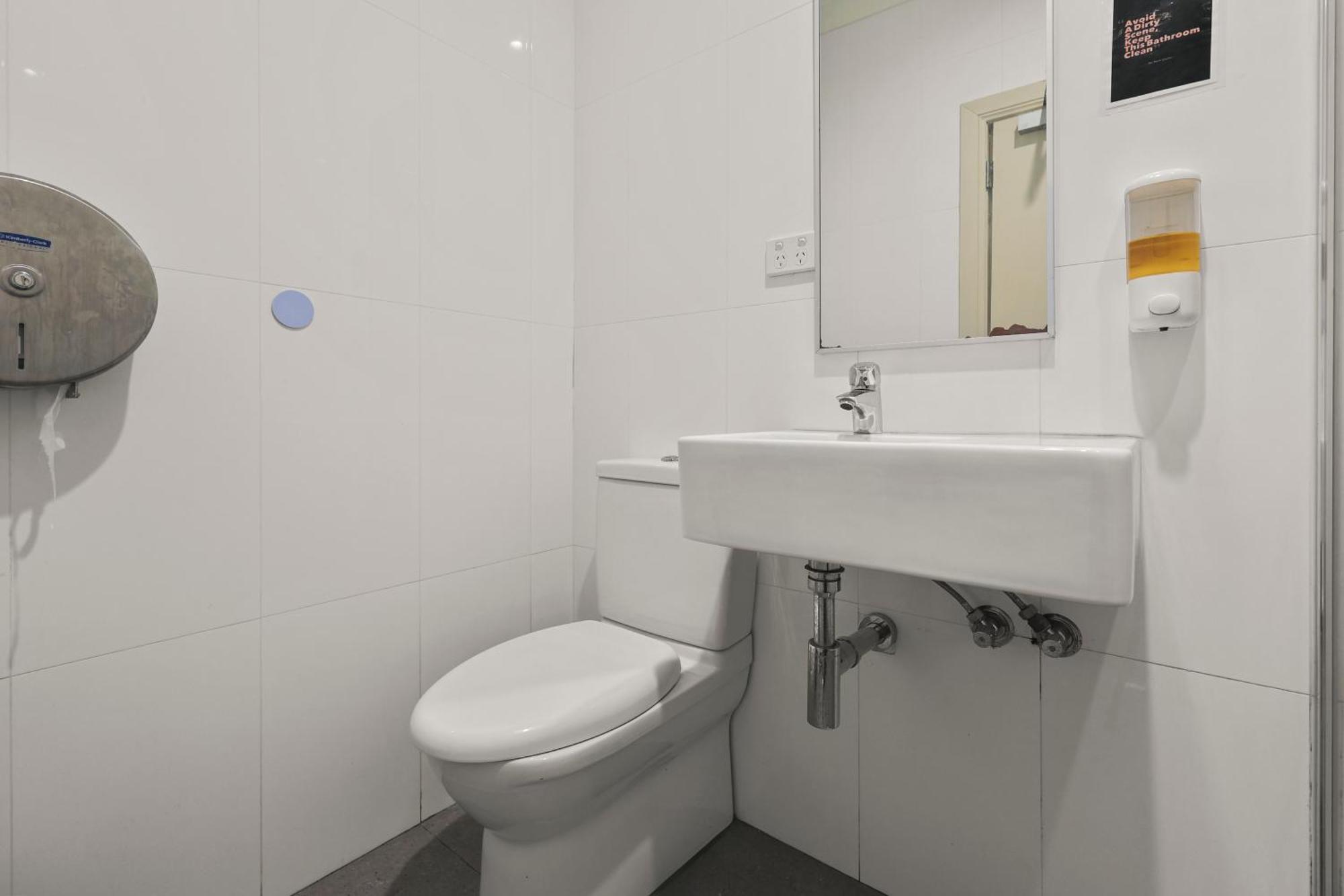 Azzurro Pod Hotel Darling Harbour- Near Icc Sydney Luaran gambar