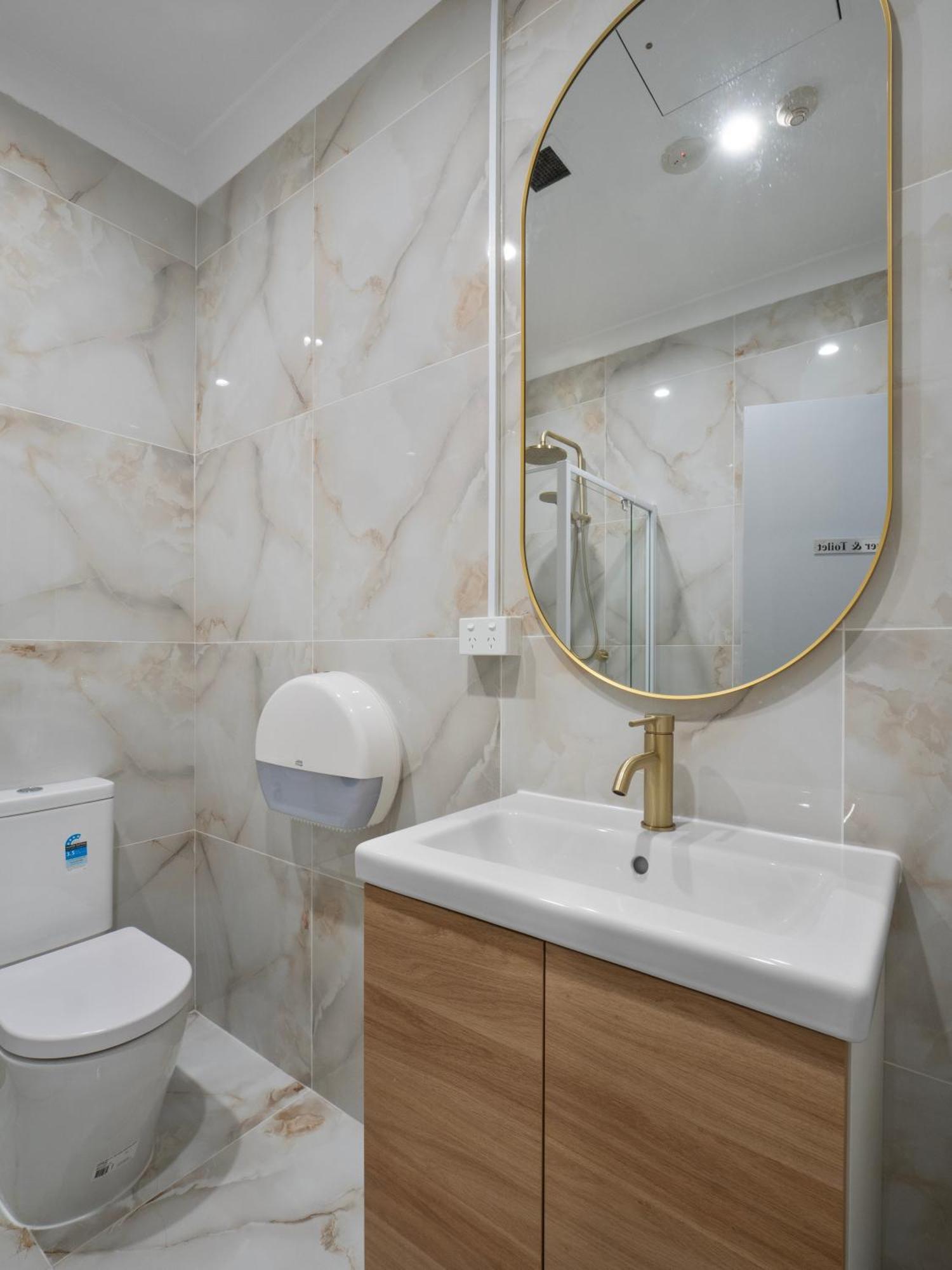 Azzurro Pod Hotel Darling Harbour- Near Icc Sydney Luaran gambar