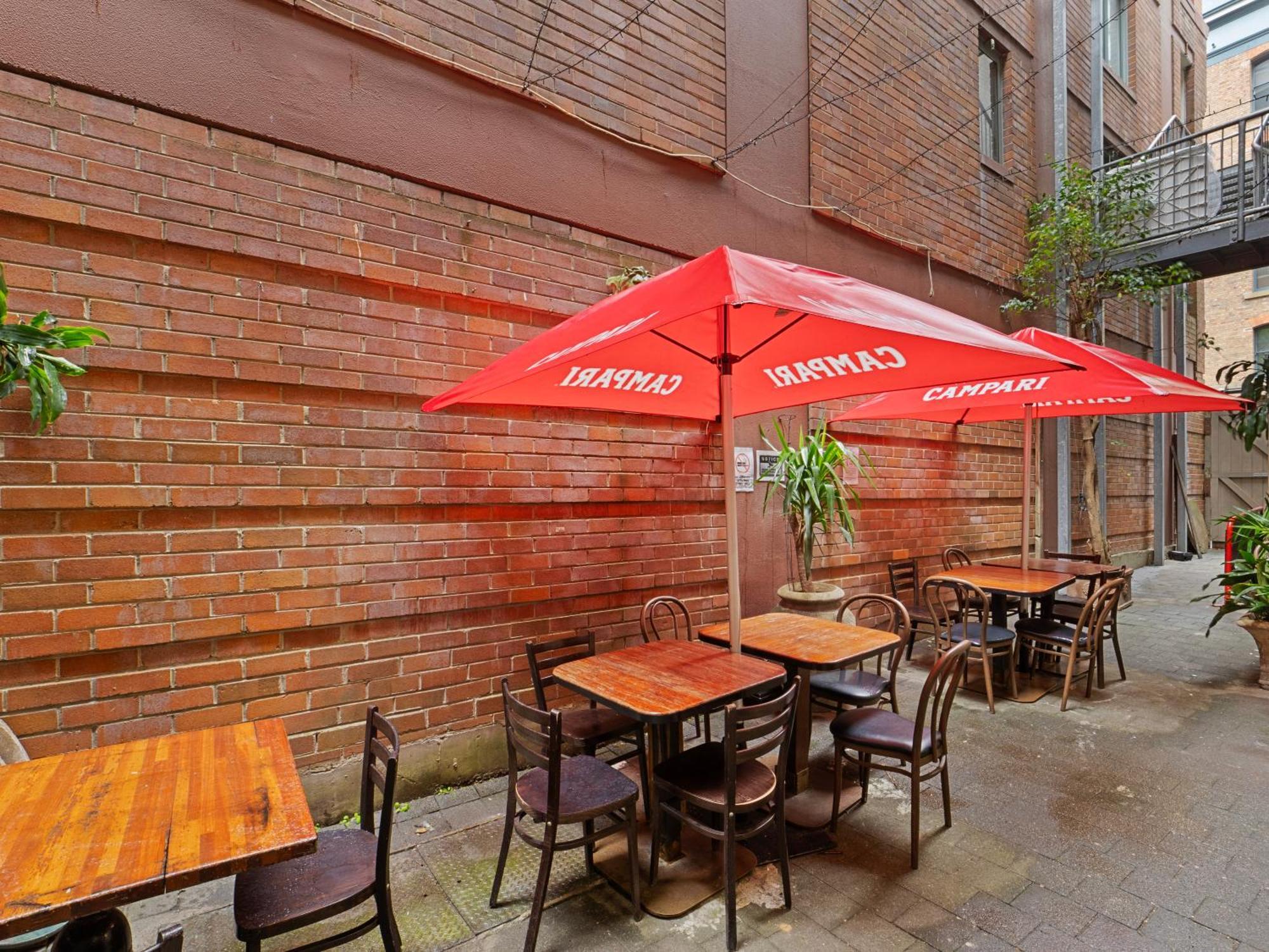 Azzurro Pod Hotel Darling Harbour- Near Icc Sydney Luaran gambar