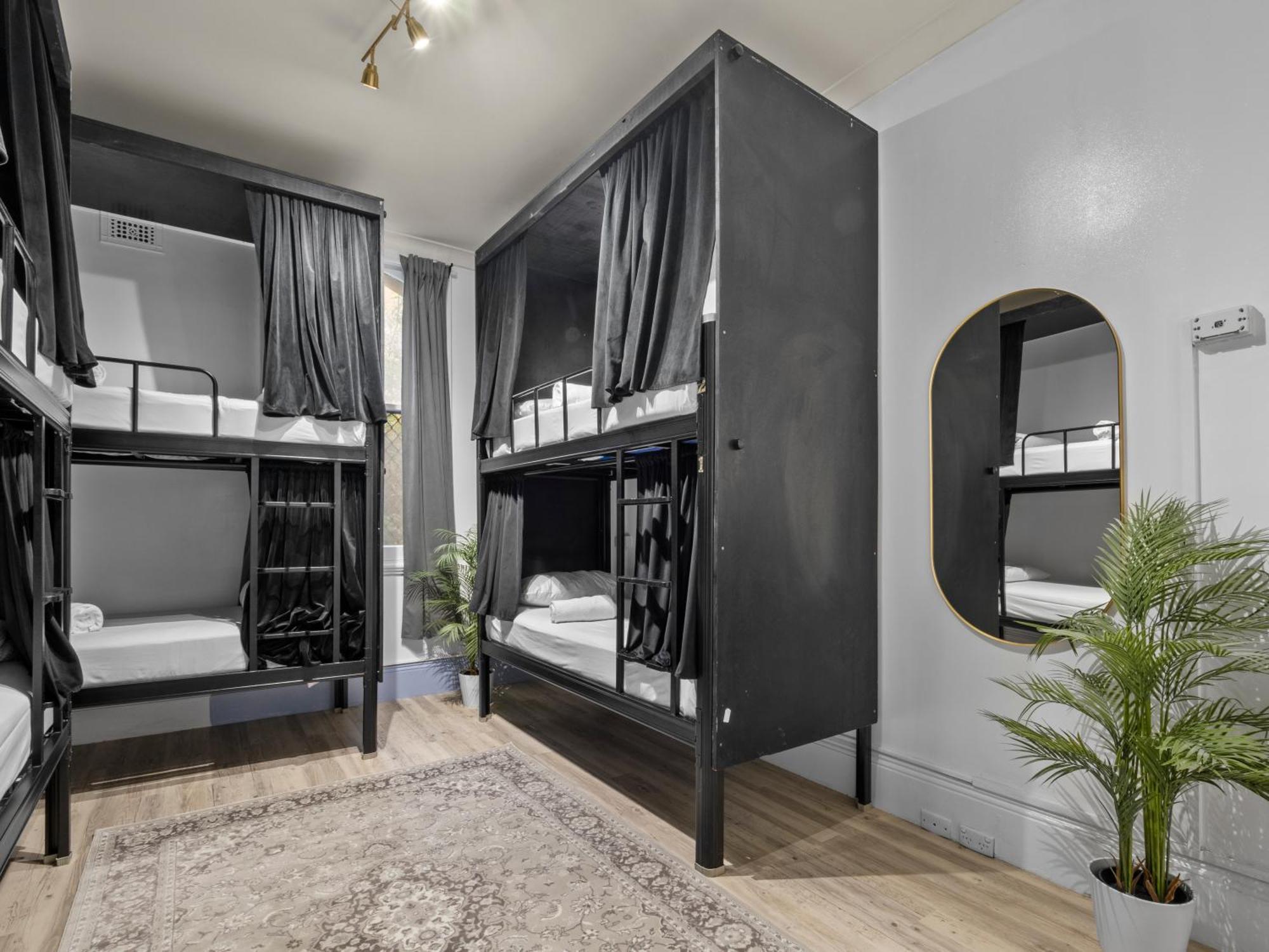 Azzurro Pod Hotel Darling Harbour- Near Icc Sydney Luaran gambar