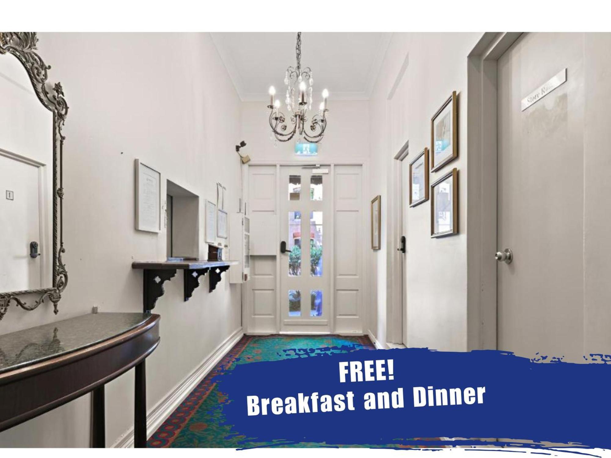 Azzurro Pod Hotel Darling Harbour- Near Icc Sydney Luaran gambar